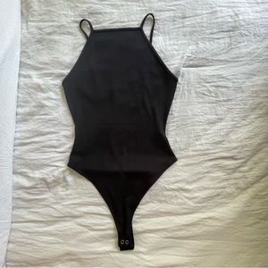 Black bodysuit